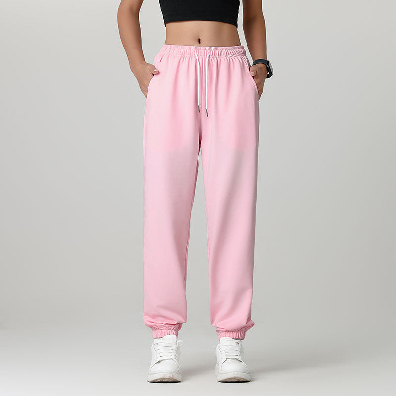 ✨Beperkte voorraad beschikbaar, mis het niet!👖Casual atletische joggingbroek voor dames met trekkoord