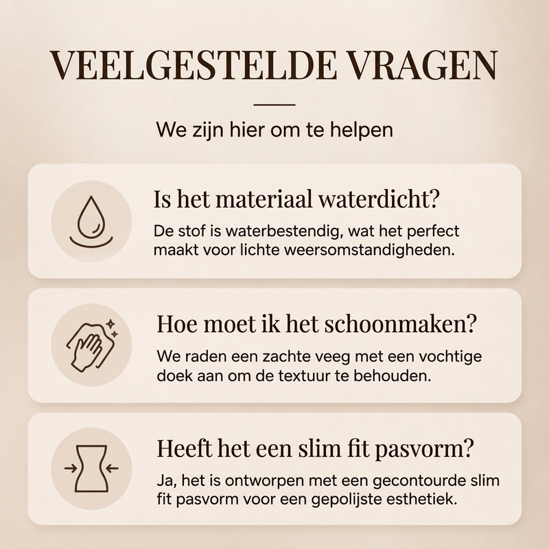 💋Geniet van een 30-daags probleemloos retourbeleid!✅️Dames slim-fit namaakleren jack