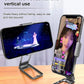 Newly Upgraded Back Clip Type 360 Portable Folding Bracket