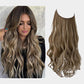 💇‍♀️Wysokiej jakości przedłużanie włosów Halo