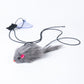 Adjustable Hanging Cat Interactive Toy