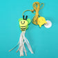 Adjustable Hanging Cat Interactive Toy