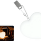 💡🤍 Inteligentna lampa LED do torby – jedno dotknięcie, idealne światło!
