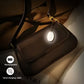 💡🤍 Inteligentna lampa LED do torby – jedno dotknięcie, idealne światło!