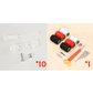 🥰Kup 5, a otrzymasz 5 GRATIS! 🔧 Uniwersalny zestaw do naprawy zamków błyskawicznych