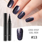 💅 Begrenset tilbud: Kjøp 1, få 1 gratis! ✨One Step neglegelpen🎨Gratis håndholdt mini-UV-neglelampe💡