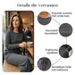 👗 50% korting! Zachte, lichtgewicht kleding – dagelijkse elegantie & totaal comfort. Voel je overal ontspannen & zelfverzekerd! ✨💖