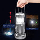 🔥🎁Hot Sale 50% OFF🎁🔥Portable LED Camping Lantern With Fan