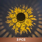 🌞 TERAZ 50% TANIEJ! 🌀 Lampa Solarna Mandala – Przepiękne projekcje wzorów, dwufunkcyjna do montażu na podłodze i ścianie, wodoodporność IP65 oraz automatyczne włączanie/wyłączanie 🌿