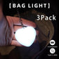 💡🤍 Inteligentna lampa LED do torby – jedno dotknięcie, idealne światło!