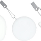 💡🤍 Inteligentna lampa LED do torby – jedno dotknięcie, idealne światło!