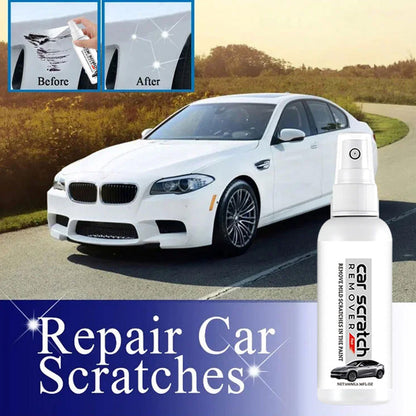 🔥Kup 3, a 2 dostaniesz gratis🔥Spray do naprawy rys na lakierze samochodowym