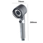 ⏳Limited-time 50% off🚿Multi-functional High Pressure Shower Head Set