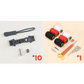 🥰Kup 5, a otrzymasz 5 GRATIS! 🔧 Uniwersalny zestaw do naprawy zamków błyskawicznych