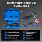 🔥Hot Sale 49% 0FF🔥Universal Automotive Brake Pipe Flaring Tool Kit