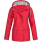 🍂Herfst Hete Verkoop 49%💗🧥Ultieme geruite waterdichte jas voor dames🍃