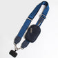 ❣️SPESIALTILBUD 50 % RABATT📱Crossbody-veske med telefonstropp i store størrelser – justerbar lengde, unisex-modell som passer både menn og kvinner i store størrelser🎒