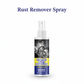 Silny spray do usuwania rdzy do samochodów