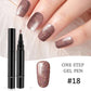 💅 Begrenset tilbud: Kjøp 1, få 1 gratis! ✨One Step neglegelpen🎨Gratis håndholdt mini-UV-neglelampe💡