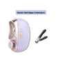 🎁 Hot Sale 49%OFF🔥3 in 1 Automatic Electric Nail Clipper with Polishing【Safe and convenient】