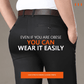 😎(Oferta ograniczona czasowo - 50% zniżki)👖Męskie klasyczne spodnie ze stretchu