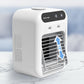 ❄️Letnia promocja – 50% zniżki❄️ Mini klimatyzator przenośny z funkcjami chłodzenia i nawilżania
