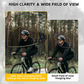 ⏰ 50% TANIEJ! 🚴 Rowerowe Lusterko Wsteczne z Regulacją 360° na Kierownicę – Bezpieczeństwo i Komfort na Każdej Drodze! 🔧✨