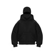 🎁 Vente chaude 50% de réduction 🔥 Sweat à capuche zippé Ninja pour hommes et femmes - Protection complète