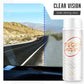 Car Glass Oil Film Cleaning Agent