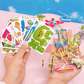 🦖 50% zniżki! 🧩 Puzzle logiczne 3D – zestaw 50 elementów z kolorowymi dinozaurami z kreskówek 🎨✨