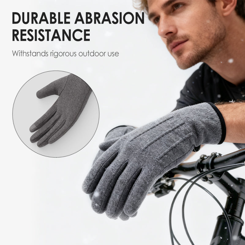 🙌 100% herhaalaankooppercentage🔥Winddichte Warme Antislip Handschoenen met Touchscreen