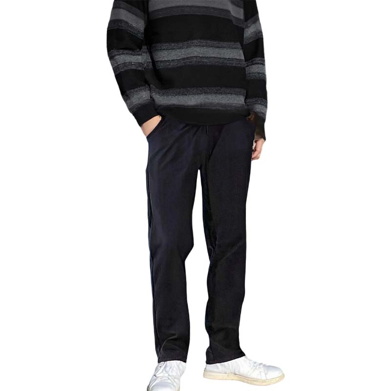 ⏳LAATSTE DAG KORTING SLECHTS!!🔥Winddicht & Thermisch, Alle-weer Bescherming👖 Unisex Winddicht Thermische Broek – Straight-Leg & Jogger Stijlen ✨
