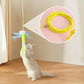Adjustable Hanging Cat Interactive Toy