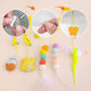 Adjustable Hanging Cat Interactive Toy