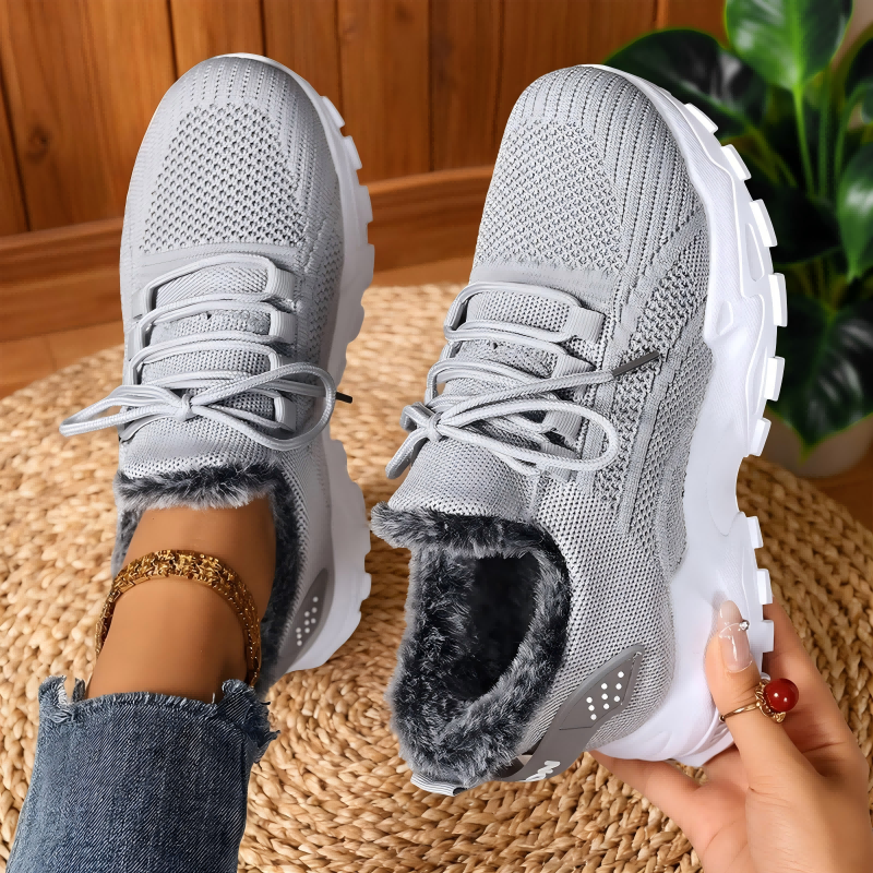 ⏳Tijdelijke aanbieding⏰Winterschoenen voor dames – Warm, ademend en uiterst comfortabel
