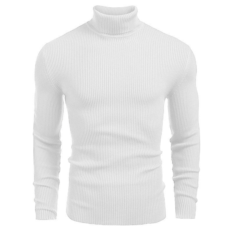 🔥50% Korting ✨ Winter Gebreide Coltrui voor Heren 🧣 Warme Comfort, Zachte Textuur & Elegante Winterstijl