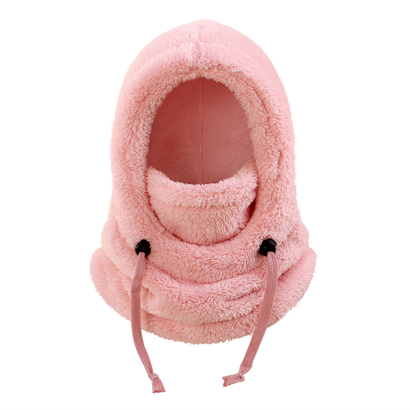 🎄🎁 Kerstspecial: 50% korting 💥 Knusse en Warme Alles-in-één Wintermuts voor Kinderen