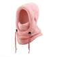 🎄🎁 Kerstspecial: 50% korting 💥 Knusse en Warme Alles-in-één Wintermuts voor Kinderen