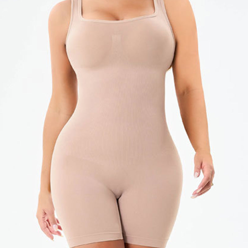 Buikwandcorrectie & heuplift Traceless eendelige shapewear