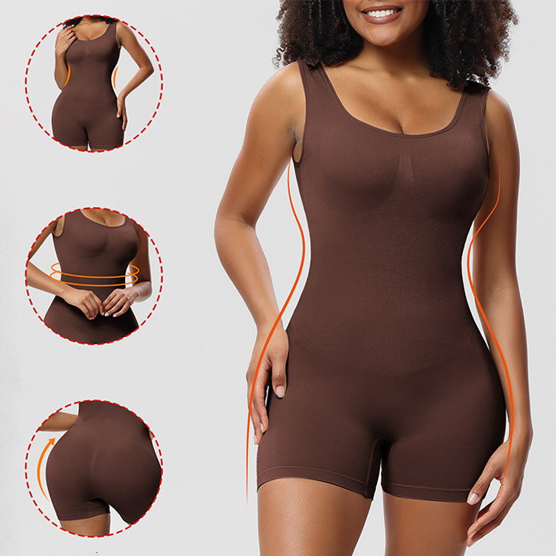 Buikwandcorrectie & heuplift Traceless eendelige shapewear