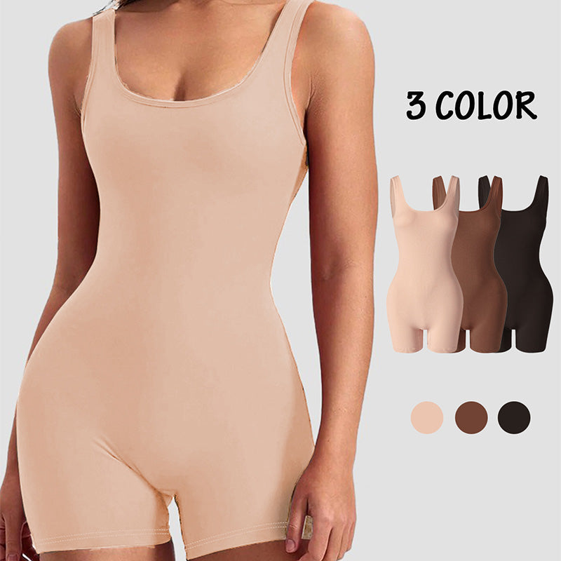 Buikwandcorrectie & heuplift Traceless eendelige shapewear
