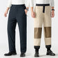 Men’s Cozy Thermal Pants With Graphene Knee Pads