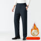 Men’s Cozy Thermal Pants With Graphene Knee Pads