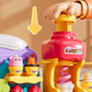 DIY Ice Cream Play Dough Set for Kids