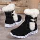 Wygodne buty outdoorowe na zimę