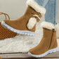 Wygodne buty outdoorowe na zimę