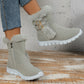 Wygodne buty outdoorowe na zimę