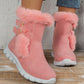 Wygodne buty outdoorowe na zimę