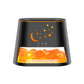 Salt Rock Flame Effect Aroma Diffuser & Humidifier