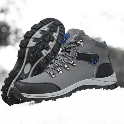 Men's Lightweight Outdoor Warm Snow Boots